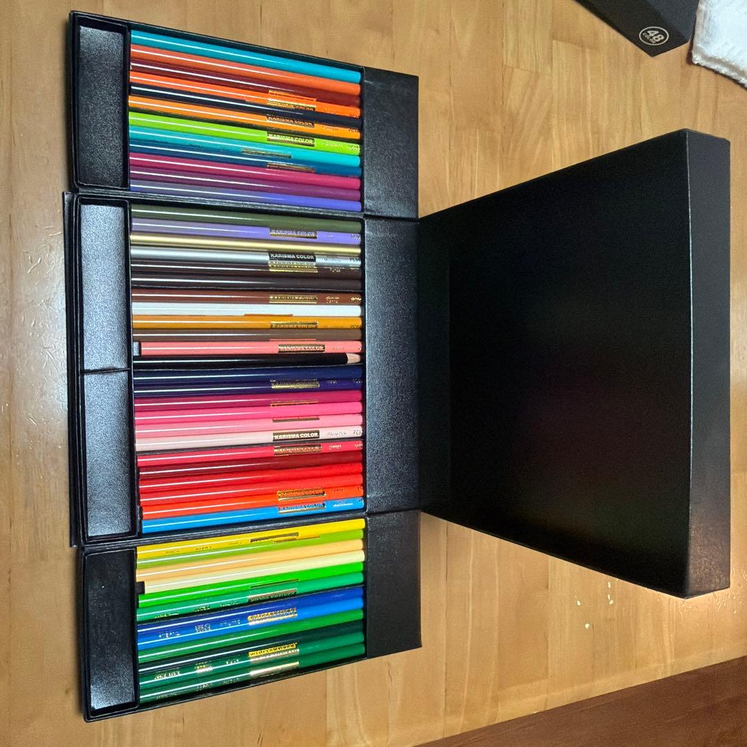 KARISMACOLOR 48色ソフト色鉛筆セット