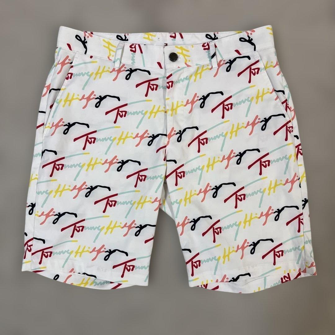 美品　  GOLF メンズ　ショートパンツ