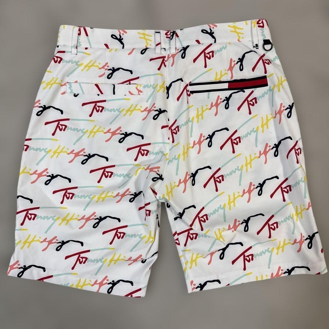 美品　  GOLF メンズ　ショートパンツ