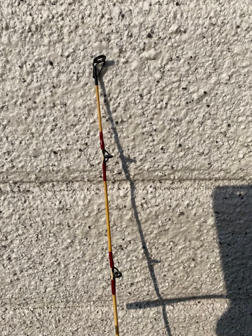 がま石バーサス石鯛