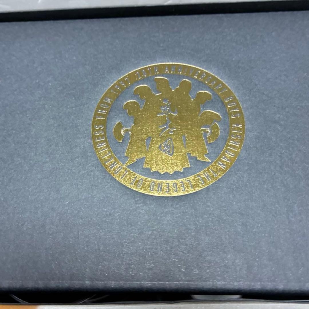 氣志團　氣酒團（きしゅず）結成二十周年記念ROUTE 127 20周年記念セット