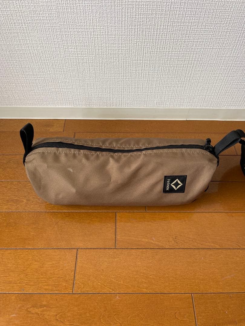 ヘリノックス　タクティカルチェア　2脚セット　コヨーテ