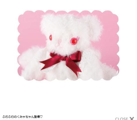 新品未開封 うさくみゃちゃんとくまくみゃちゃん ぬいぐるみ付きえほん