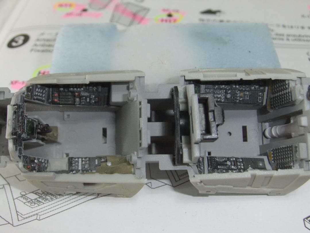 タミヤ　1/48　F-14 トムキャット　VF-2