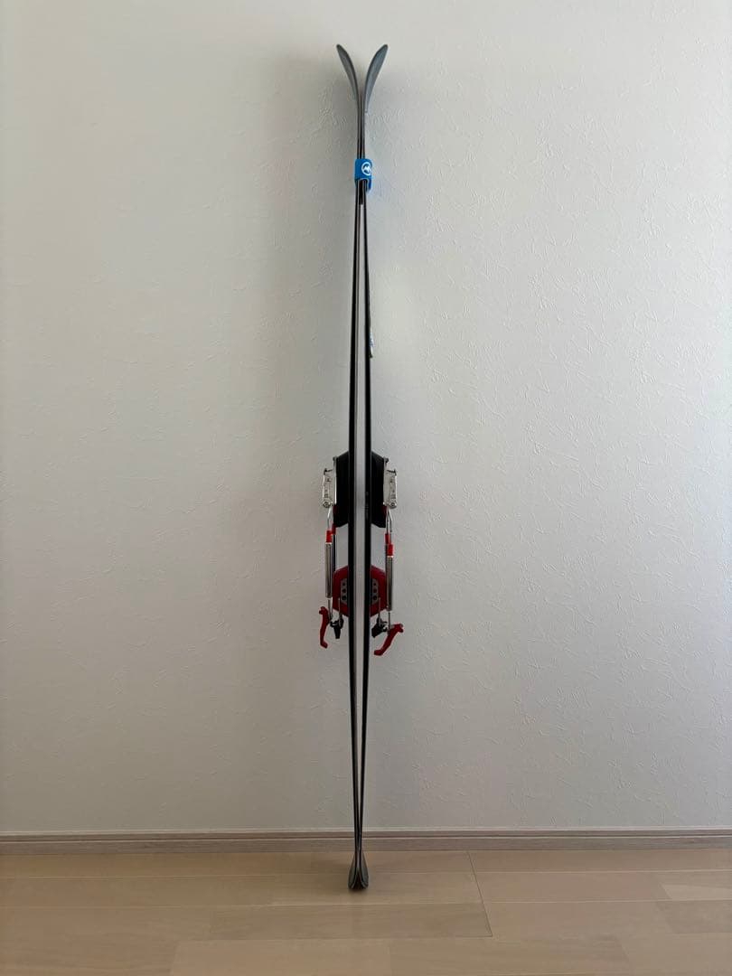 Vector Glide テレマーク　ボールド 180cm