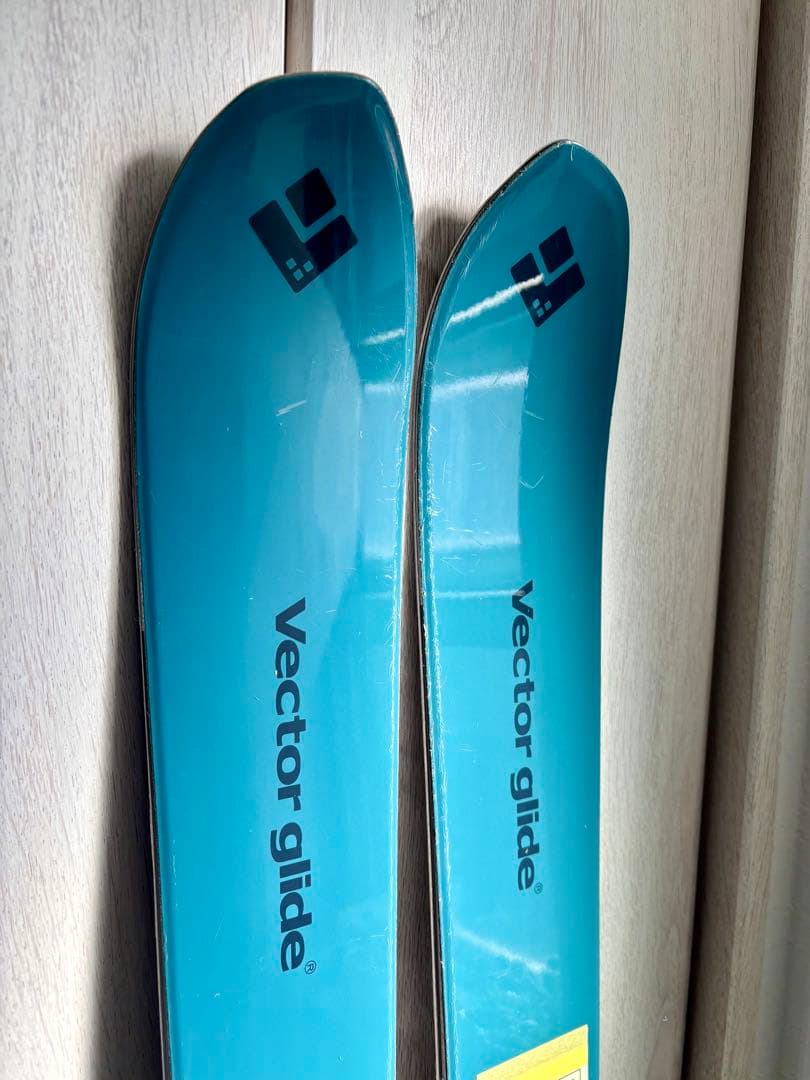 Vector Glide テレマーク　ボールド 180cm