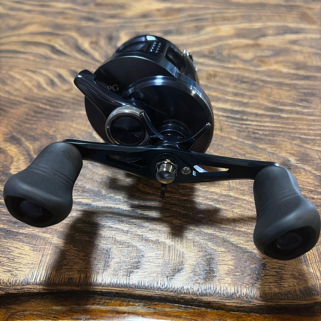 シマノ　オシアコンクエストリミテッド200PG