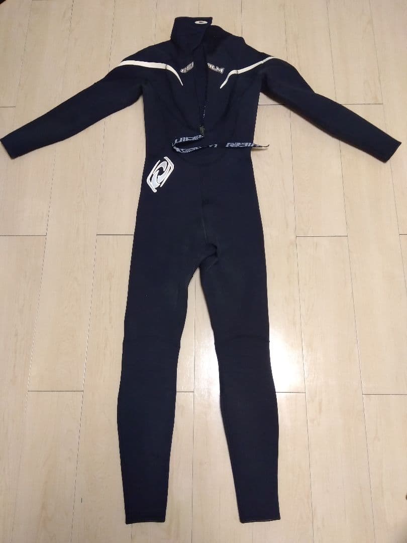 ウェットスーツ　サーフィン　ジャージ　フル