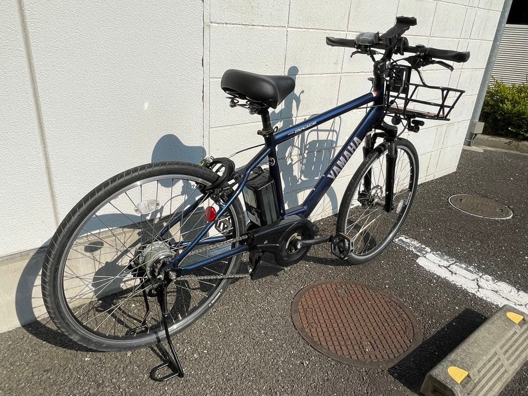 最終価格）ヤマハ BRACE カスタム　東京多摩手渡し　近隣配送可　発送相談可