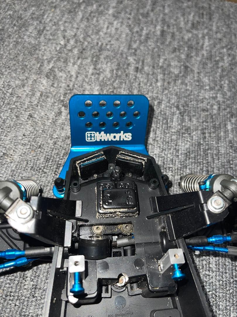 ホーネットEVO カスタム