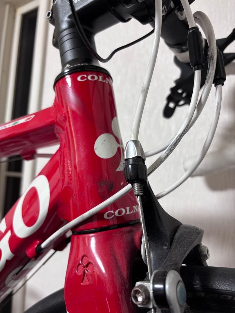 COLNAGO STRADA-SL 105完成車　420s ロードバイク レッド