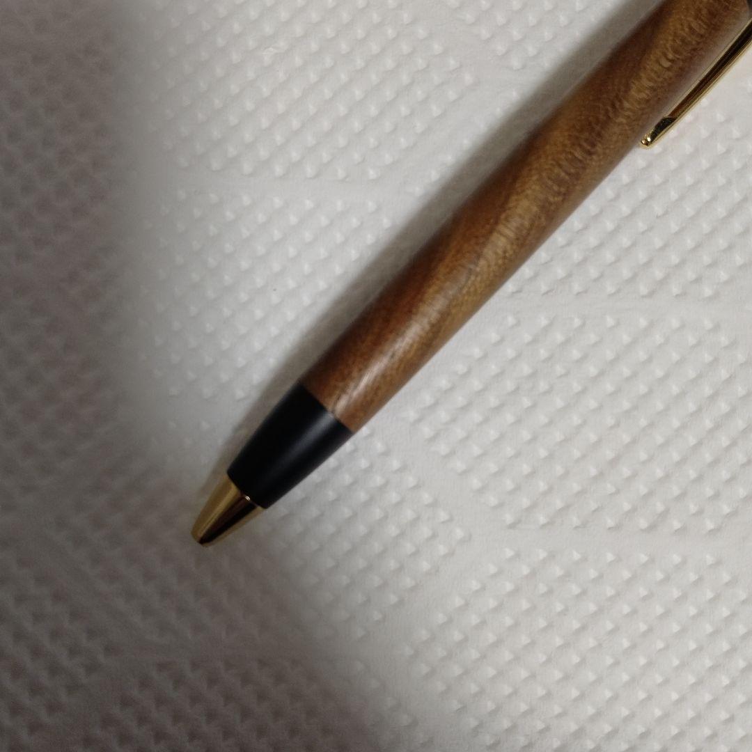 野原工芸　槐　えんじゅ　ボールペン