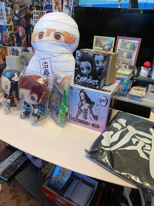 鬼滅の刃　一番くじ　プライズまとめ売り　31日限定値下げ