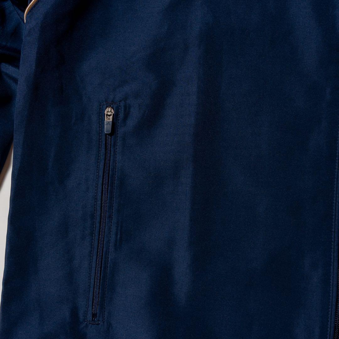 adidas CHELSEA ジャージ ネイビー