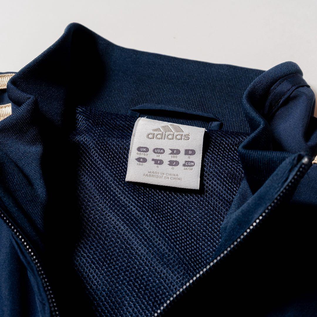 adidas CHELSEA ジャージ ネイビー