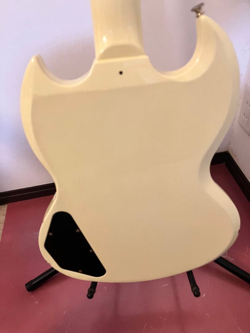 1991 Orville by Gibson SG custom 寺田楽器製