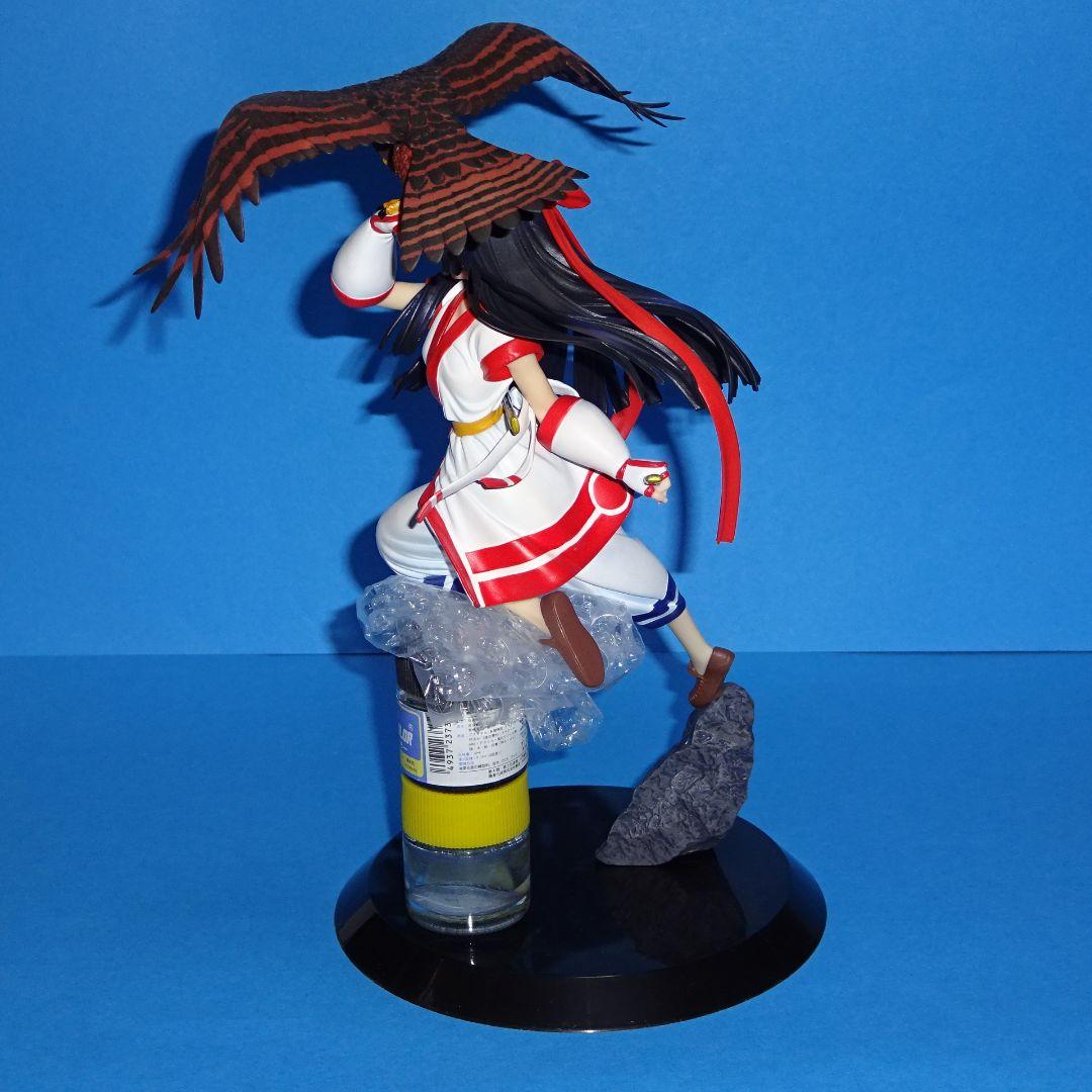 サムライスピリッツ ナコルル 1/8スケール