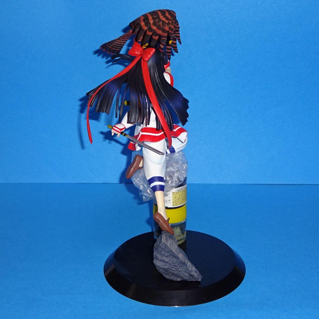 サムライスピリッツ ナコルル 1/8スケール