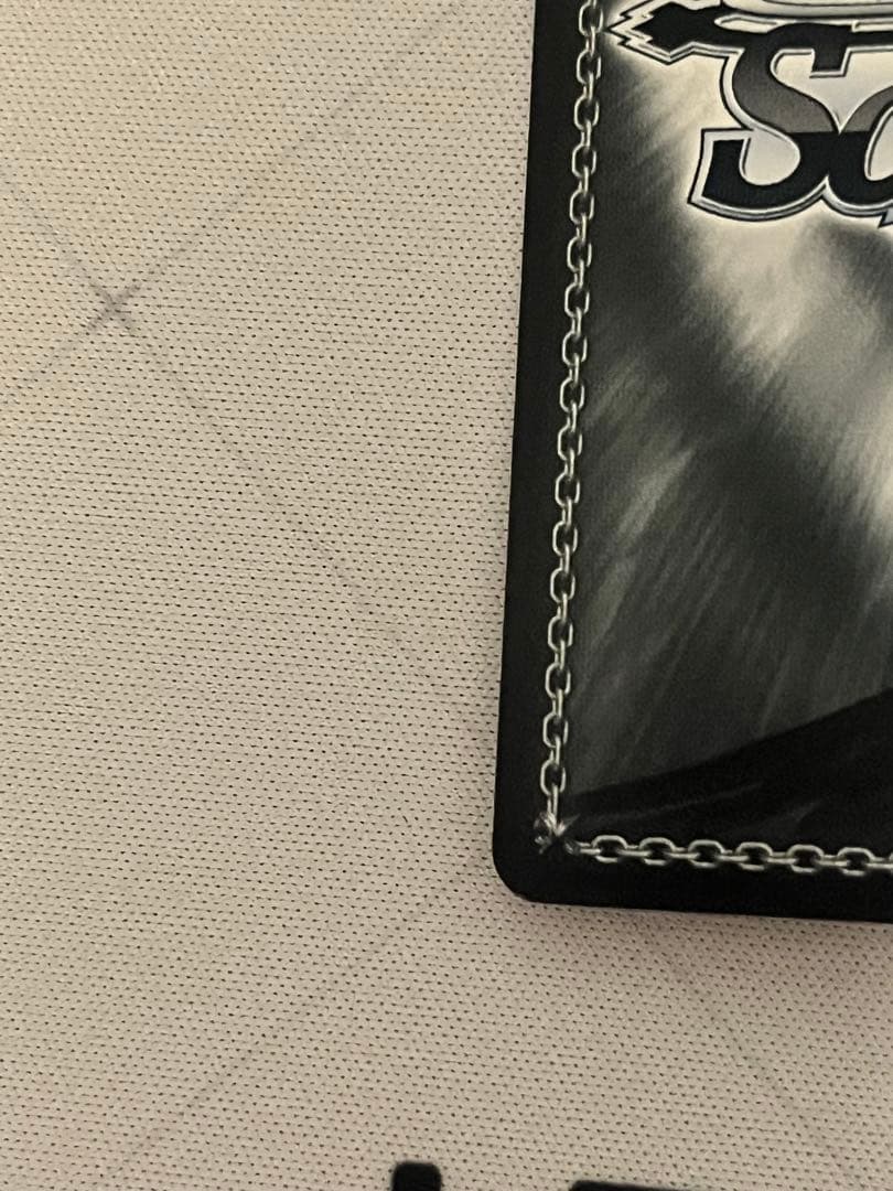 ws ヴァイスシュヴァルツ この刃に懸けて シャナ サイン R