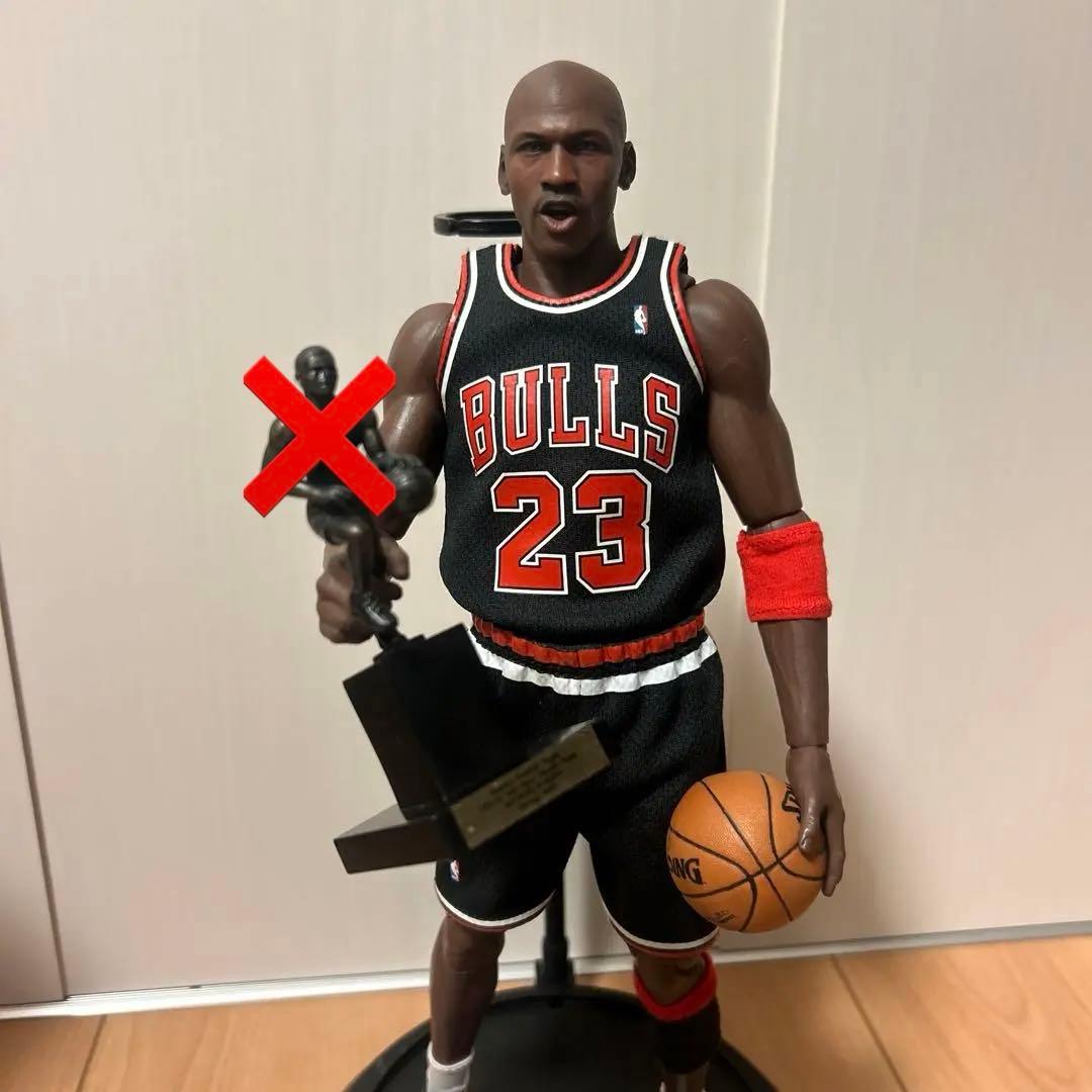 エンターベイ　ジョーダン　NBA enter bay フィギュア