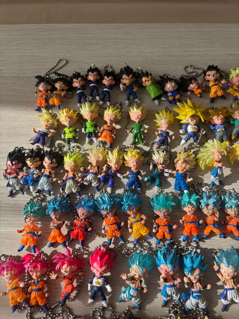 ドラゴンボールudm 大量まとめ売り