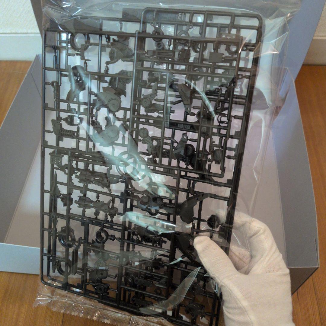 mg バルバトスルプス　ガンプラ　説明必須