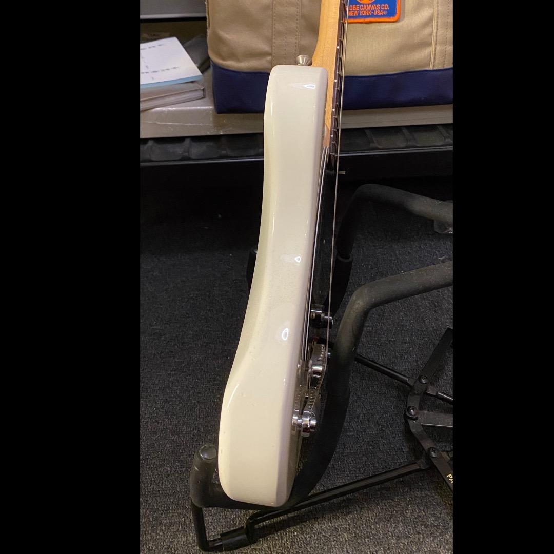 モズライト 貴重 アンプ スピーカー内蔵ミニギター MKⅡ モデル エレキギター