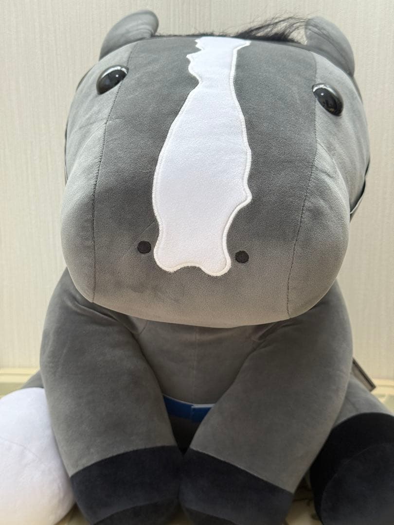 でかもっち イクイノックス ぬいぐるみ