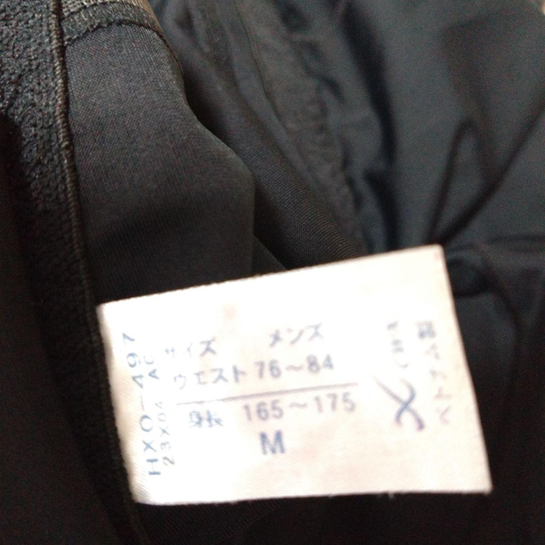 cwx マラソン タイツ メンズ M 黒