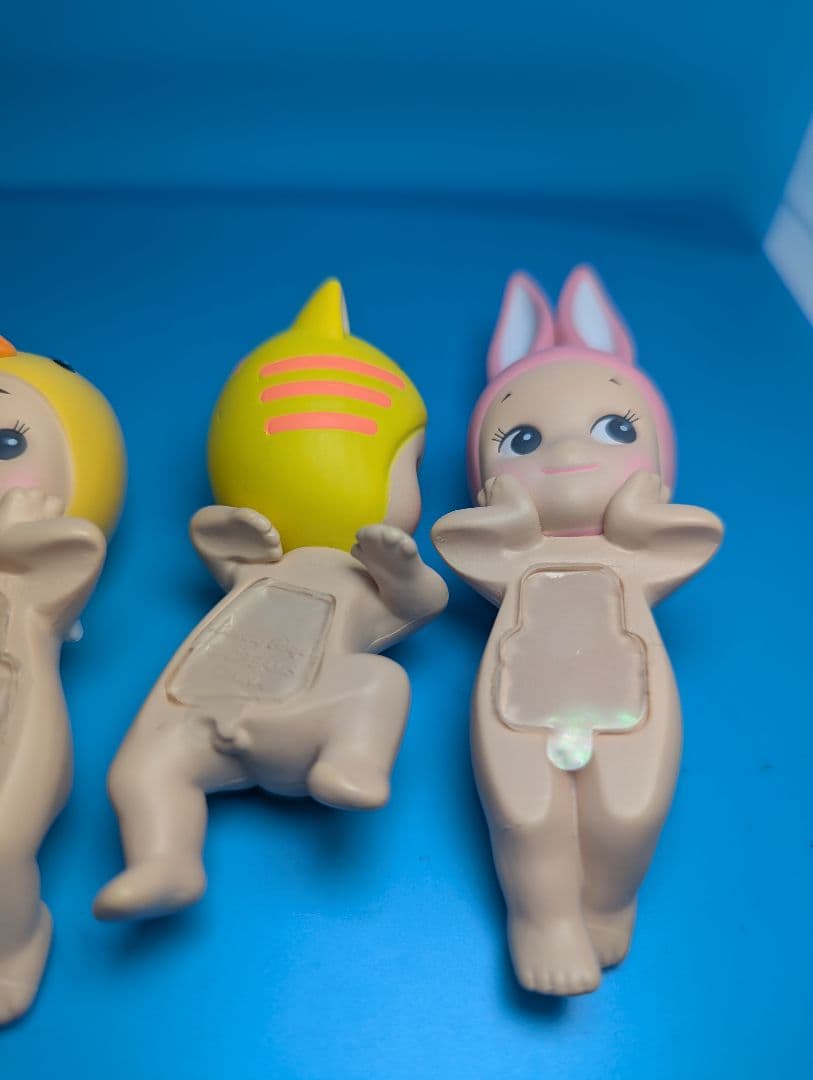 【正規品】ソニーエンジェル　ヒッパーズ　アニマル　ウサギ