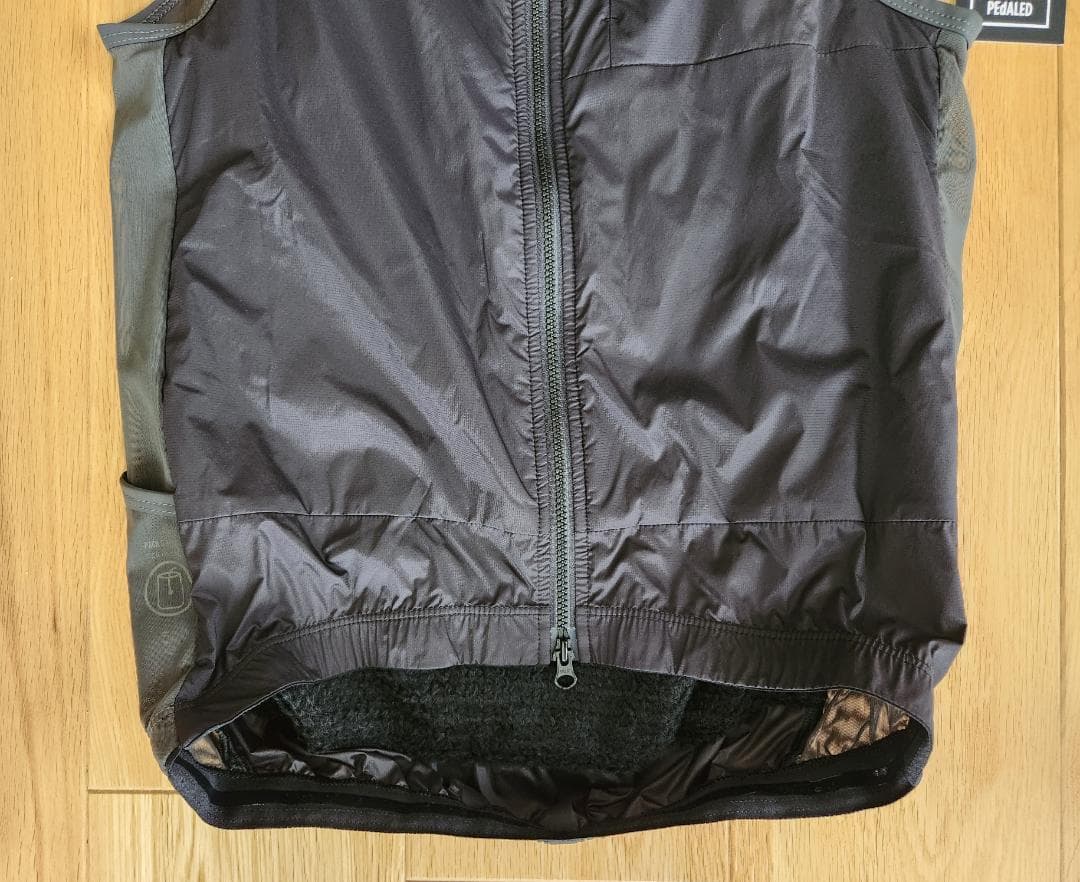 Pedaled ODYSSEY ALPHA VEST XSサイズ