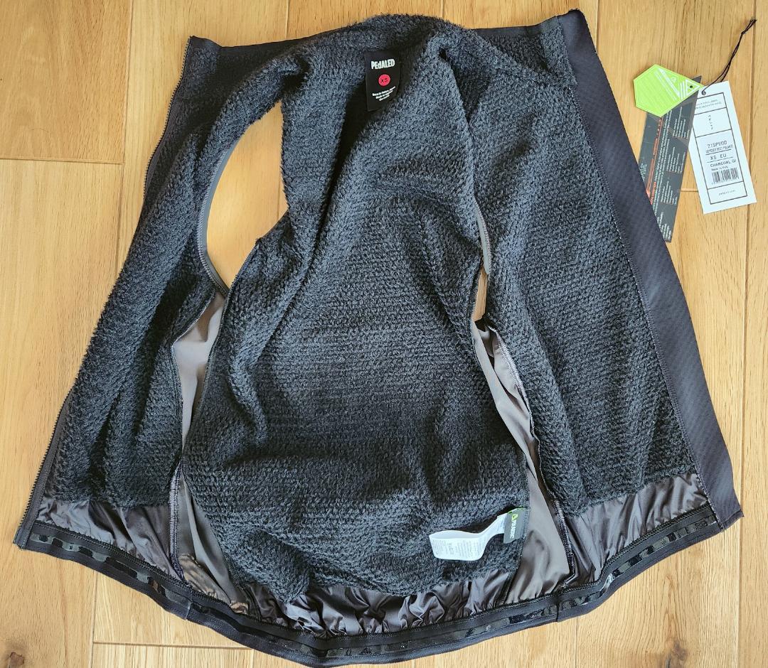 Pedaled ODYSSEY ALPHA VEST XSサイズ