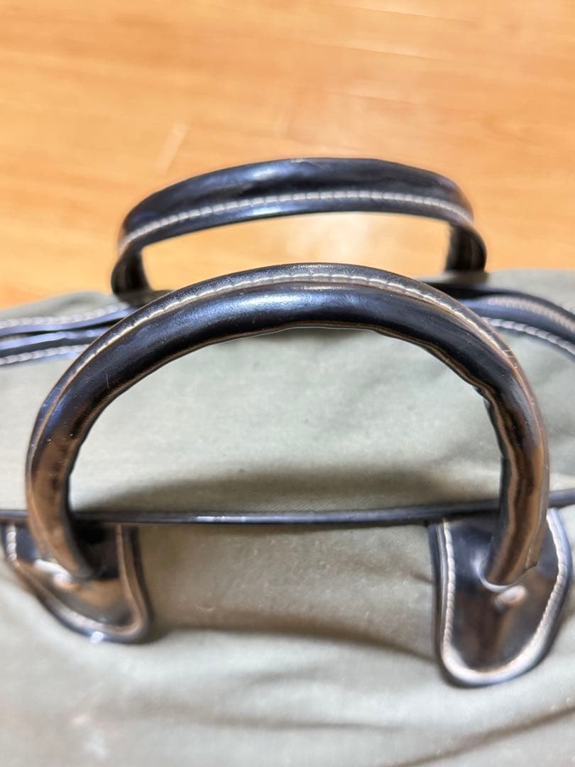 米軍 実物 ボストンバッグ US ARMY