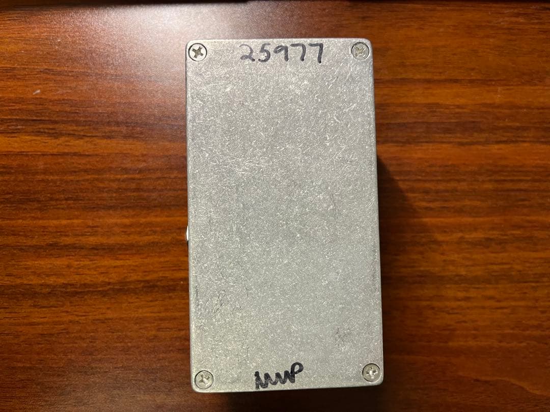 ギター Greer Amps LIGHTSPEED Organic Overdrive