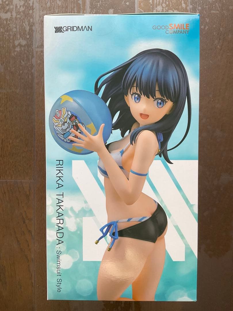 宝多六花 1/7 水着style ブリスター未開封品