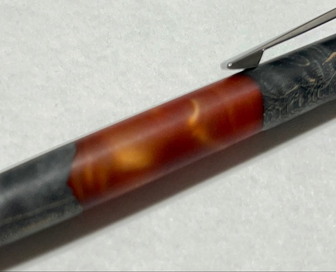 pg5 カスタム レジンウッド レッドレジン