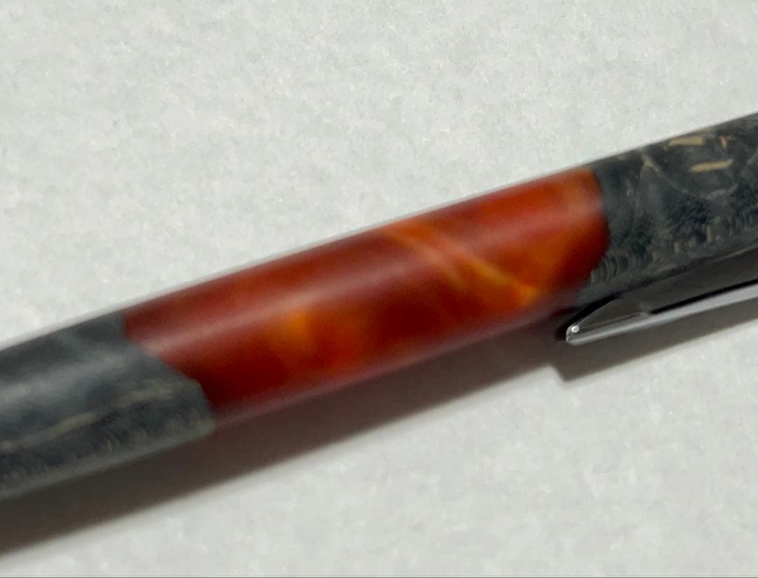 pg5 カスタム レジンウッド レッドレジン