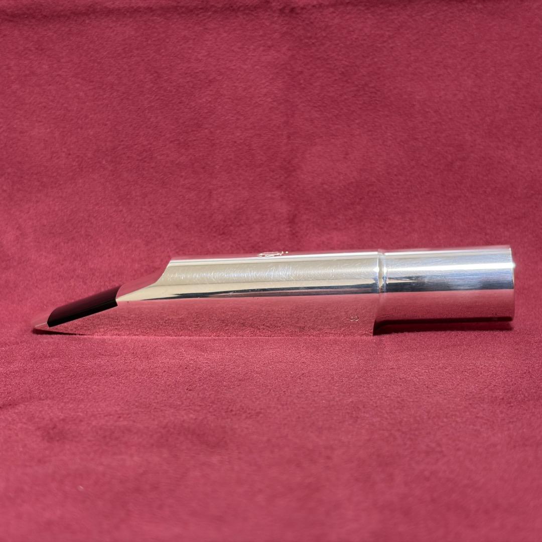 美品 バリトン ヤナギサワ メタル 8 マウスピース