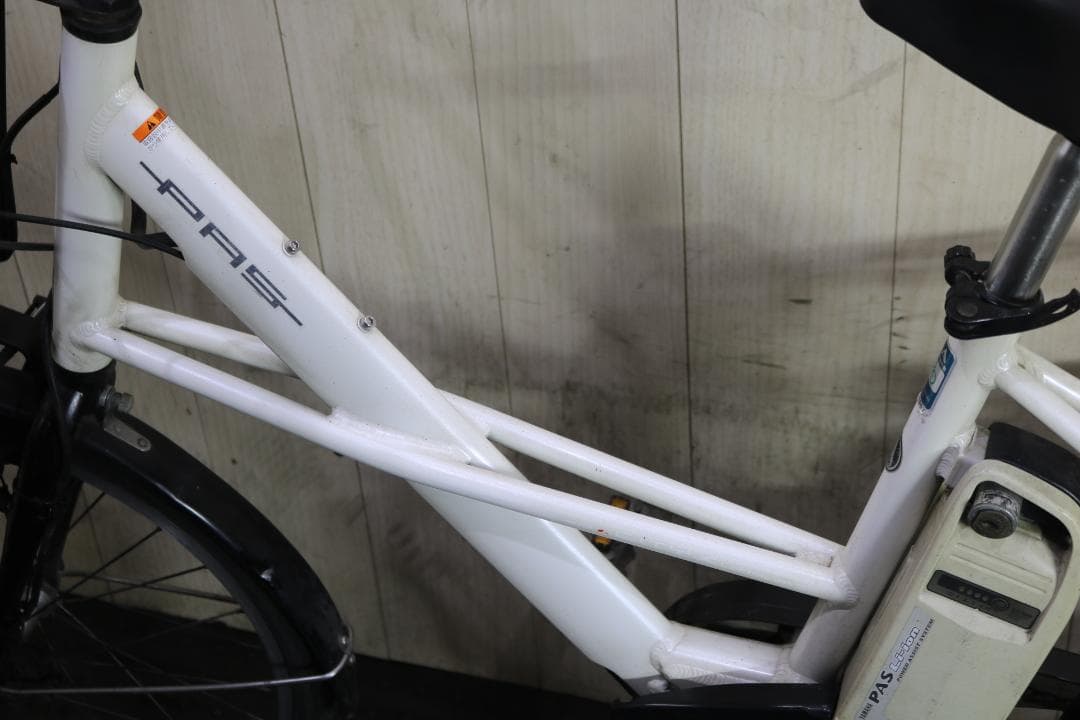 ヤマハ PAS CITY-X X573-1001 6AH 20型 3段 小径電動