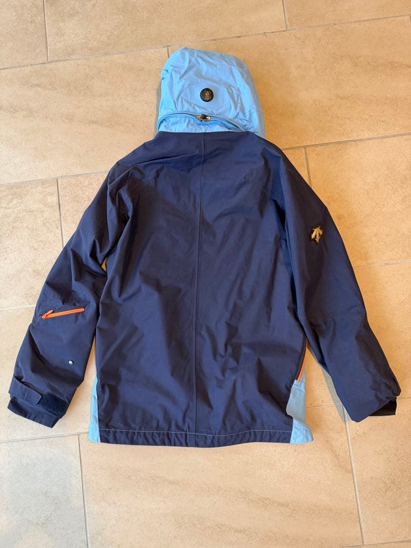 DESCENTE デサントメイト スキーウェア M