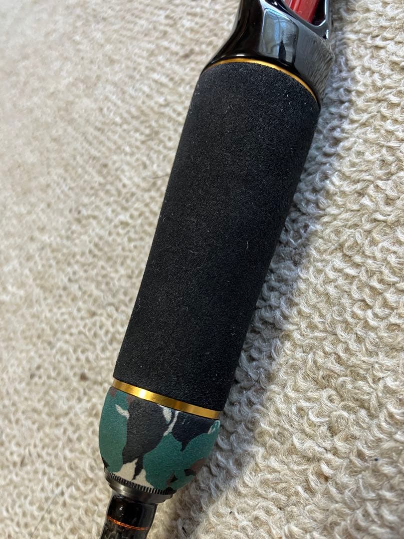 ロッド MEGABASS F1-51X TOOTHPICK