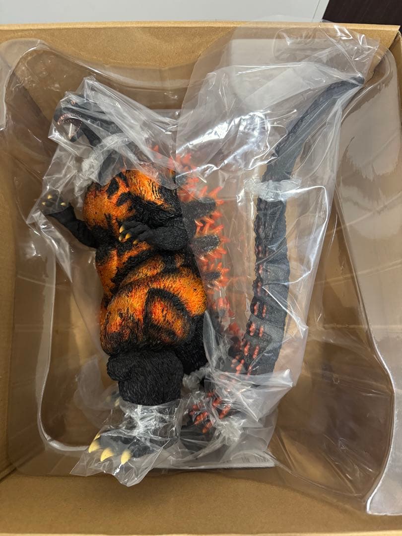 東宝30cmシリーズ　ゴジラ(1995) 香港上陸 少年リック限定版