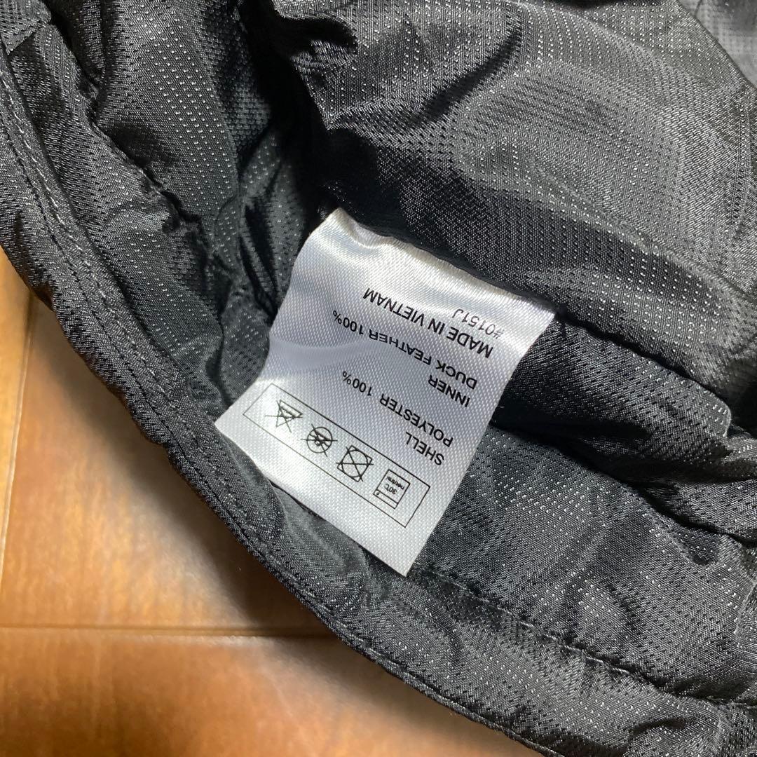 Helinox ダウンシートウォーマー down seat warmer 2個