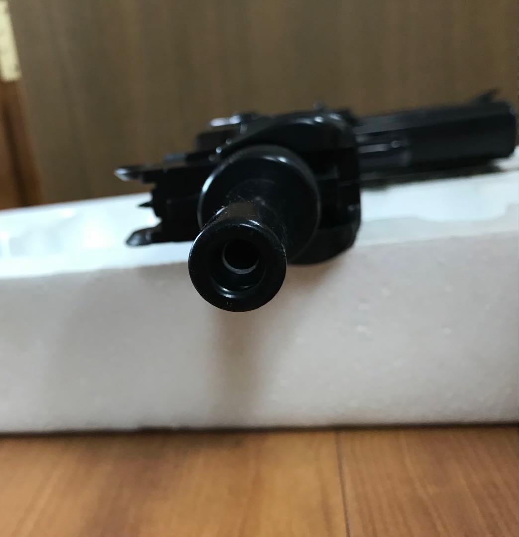 SMG UZI エアソフトガン エアコキ1/1スケール　東京マルイ
