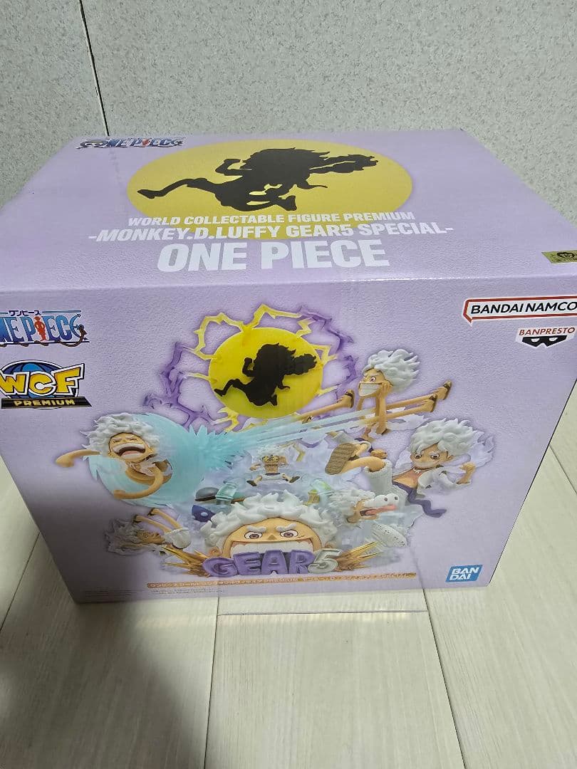 ワールドコレクタブルフィギュア　PREMIUM