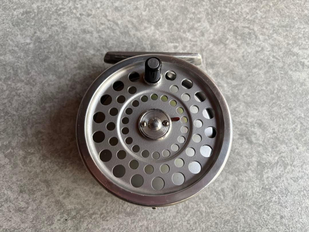 ハーディ　マーキス6 シルバーフェイス　ブロス物　美品