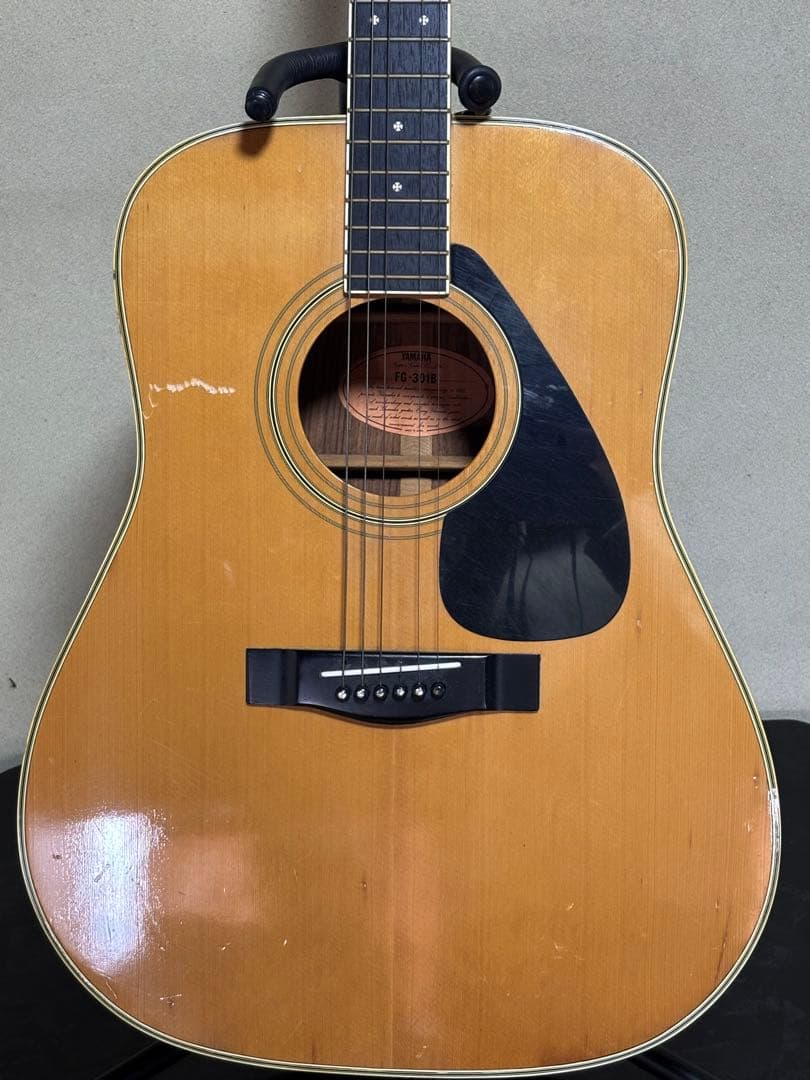 YAMAHA アコースティックギター FG-301B
