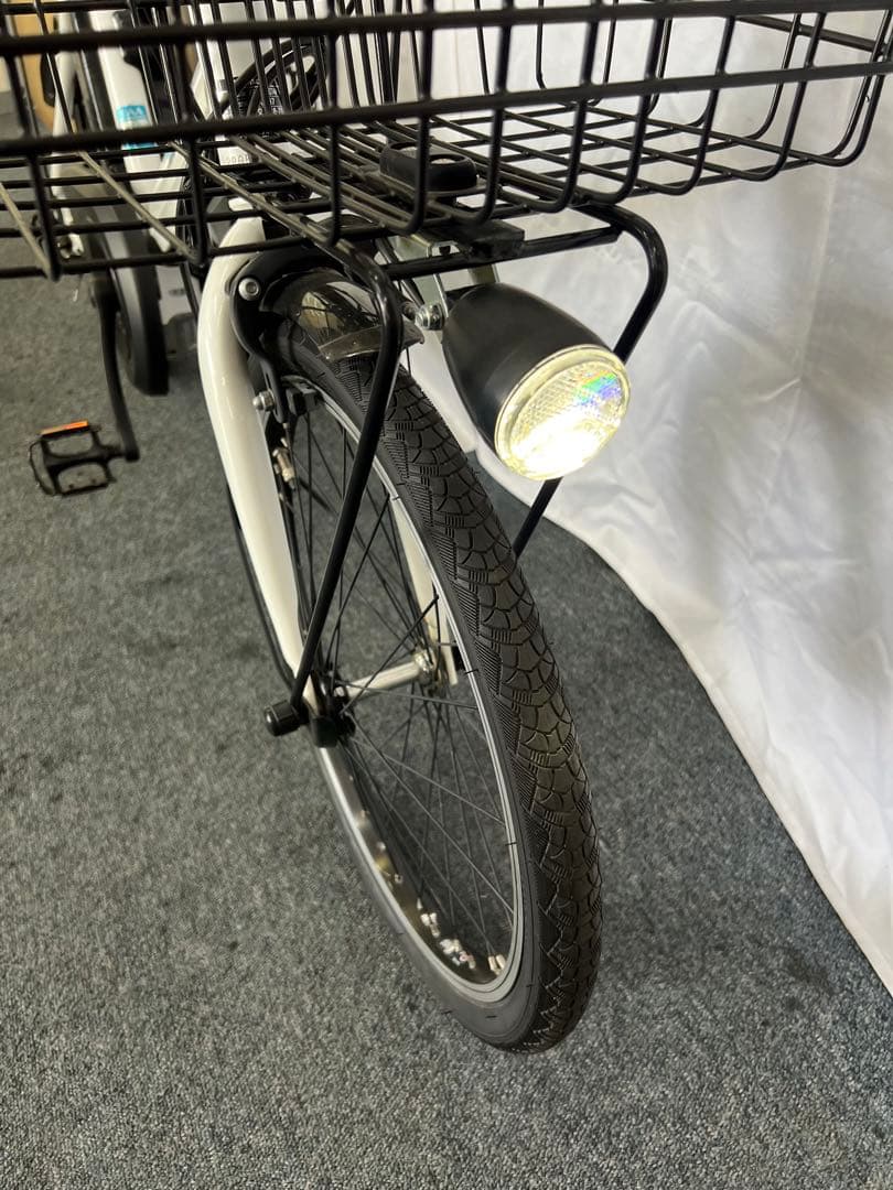 電動自転車　Panasonic VELO-STAR パナソニック　ベロスターミニ