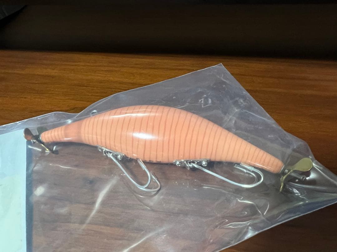 ローカル ルアー　どじょう　新品未使用