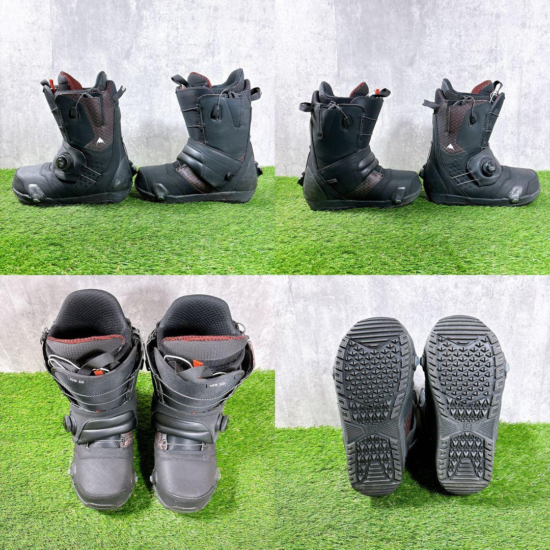 BURTON ION STEP ON 29.0cm メンズ スノーボードブーツ